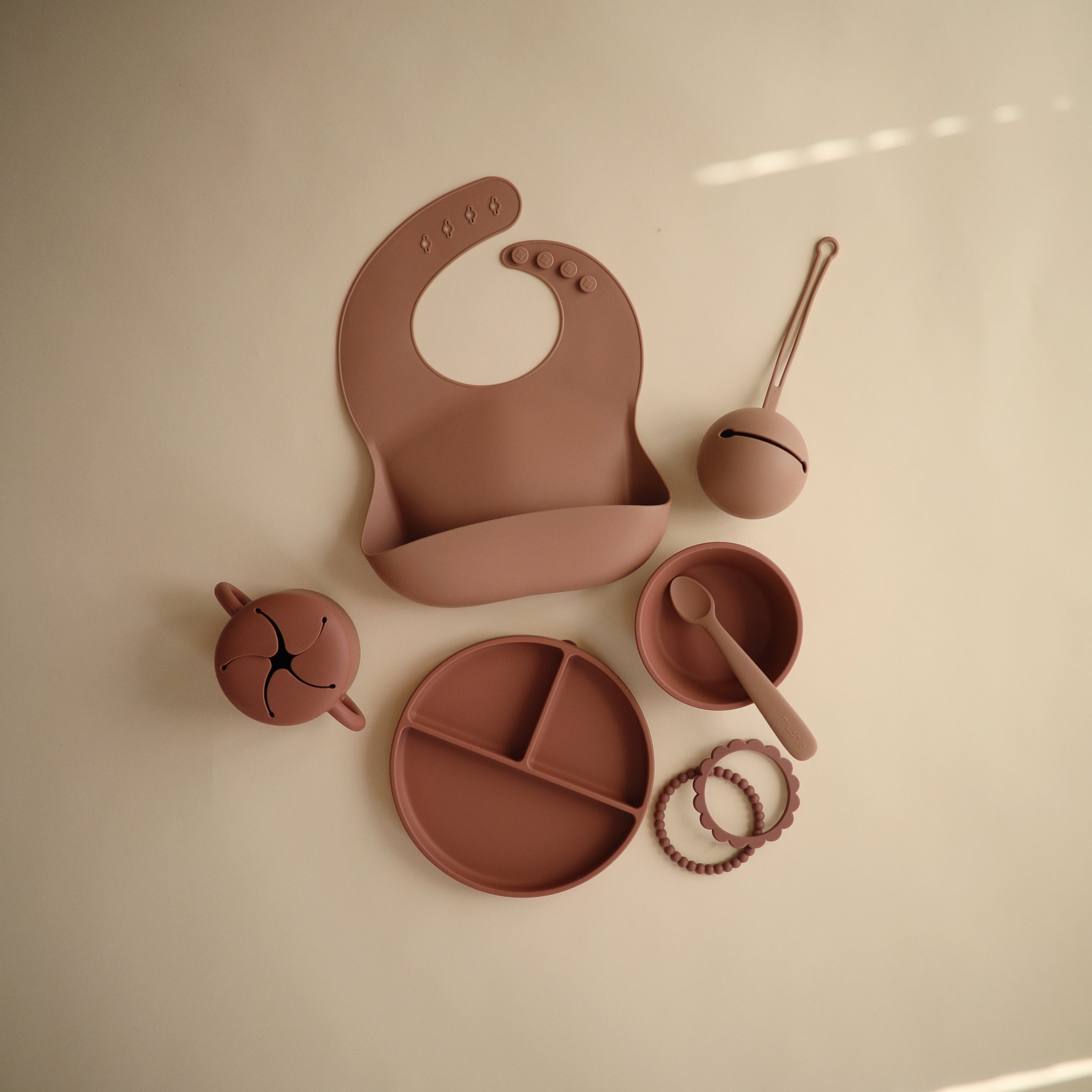 Image of Silicone Suction Bowl